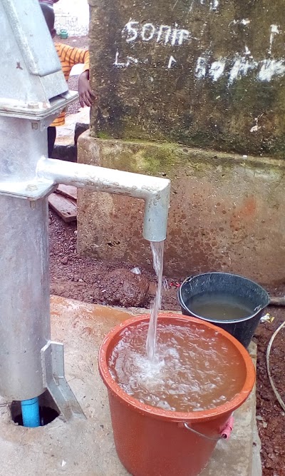 Photos of Conakry Car Station