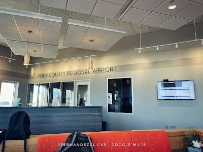 Sioux County Regional Airport