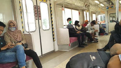 Photos of Sudirman Station