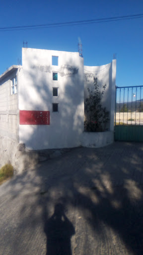 Canchas usos múltiples El Chorrito Gallery - Mexico