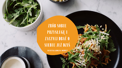 Dietetyk Karolina Możdżeń