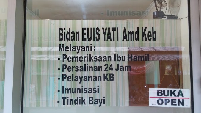 Klinik Bidan Euis, Author: Litki Nando