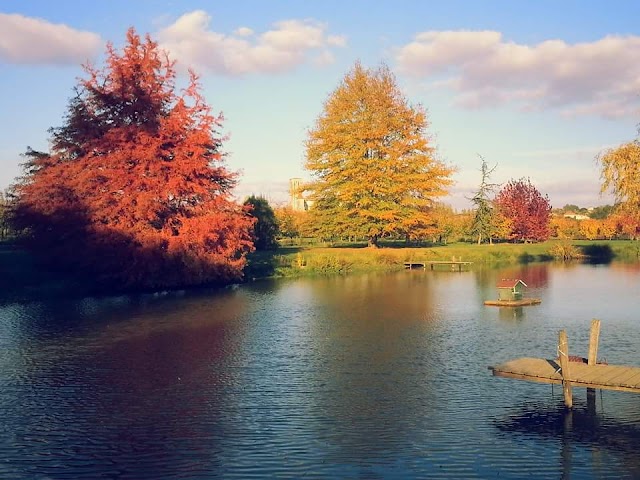 Les Jardins de Coursiana