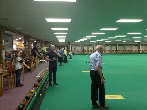 Boston Indoor Bowling Club