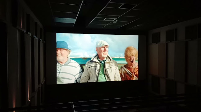 Cinema Roma openingstijden