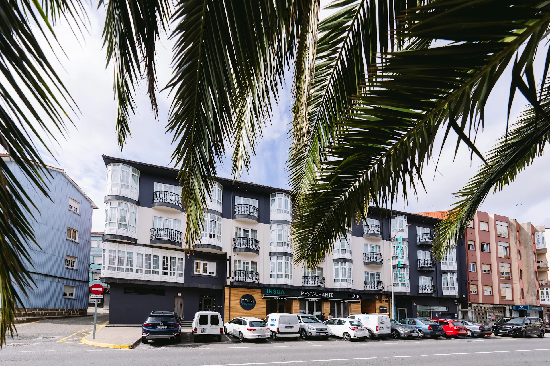 Hotel Oca Insua Costa da Morte, Galicia