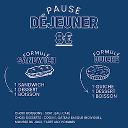 Photo n°20 de Etxe Urdina à Saint-Jean-de-Luz (Boulangerie)