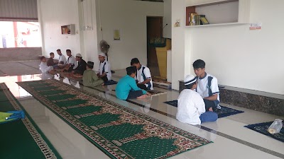 mosque