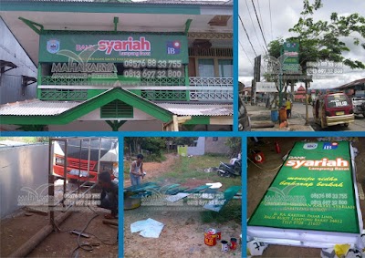 Photos of Mahakarya advertising Lampung
