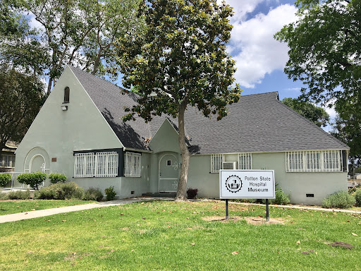 Patton State Hospital Museum
