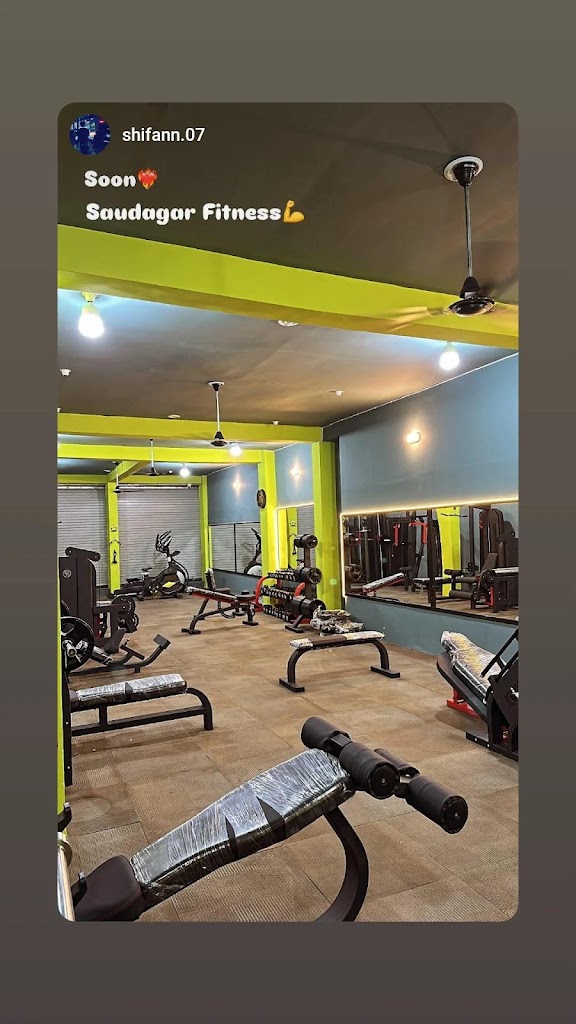 Saudagar Fitness Club And Nutrition