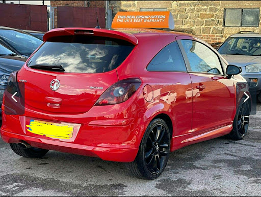 Eccles Hill Motors - Thumbnail