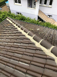 Photo n°29 de GRESSET : Couverture - Nettoyage - Peinture (68) à Sausheim (Façadier)