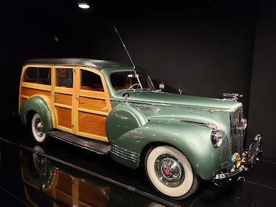 Gateway Auto Museum