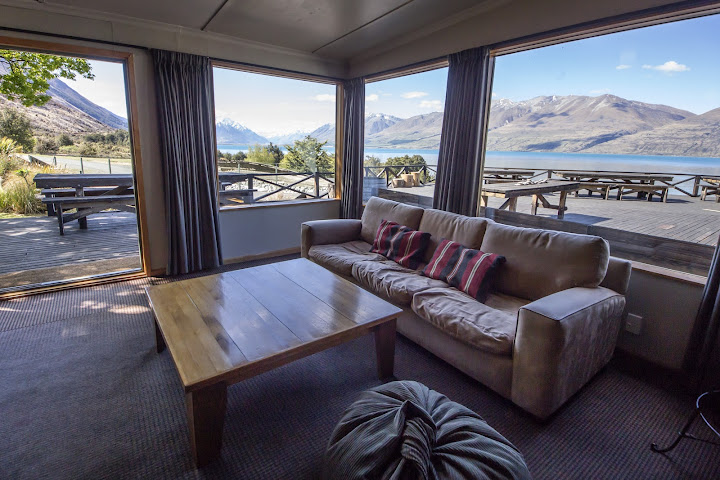 Lake Ōhau Lodge by null