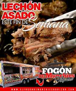 El Fogon de Munchies Boricua photo