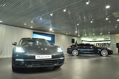 Photos of Porsche Centre Surabaya