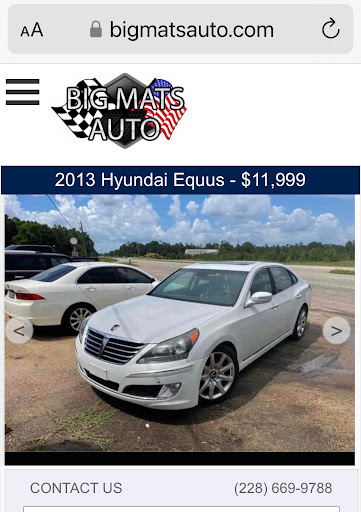 Big Mat's Auto, LLC - Thumbnail