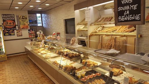 Boulangerie GALZIN