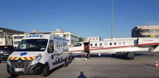 SARL AMBULANCES BELKACIA
