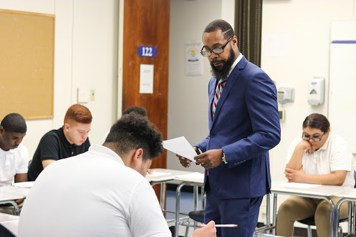 Texans Can Academies, District Office - Thumbnail