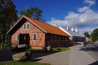 Photos of Kretinga estate mill