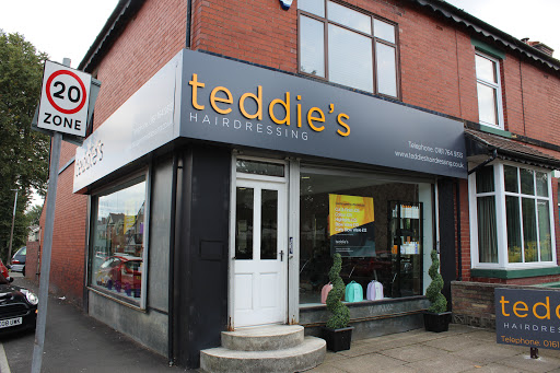 teddie's hairdressing and beauty - Thumbnail