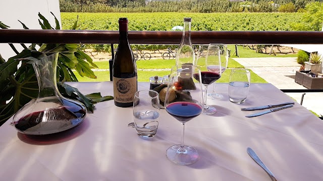 Holden Manz Wine Estate