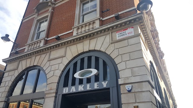 Oakley Store  Covent Garden London