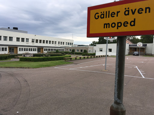 Hålabäcksskolan - Visual