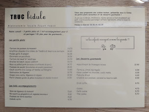 Photo n°24 de Le Truc Bidule à Saint-Cast-le-Guildo (Restaurant français)