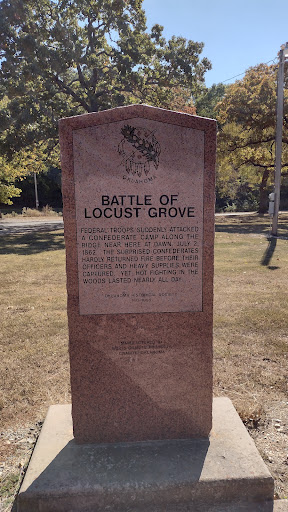 Battle Of Locust Grove Gallery - United States
