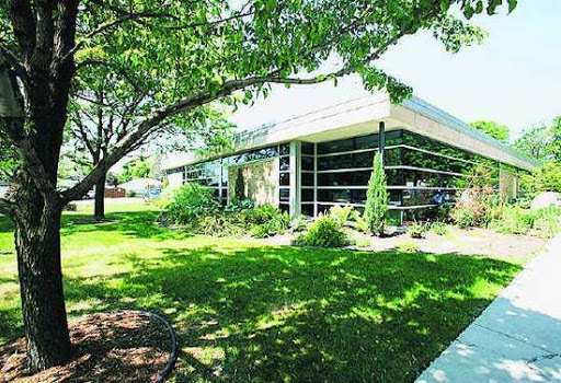 Harper Woods Library