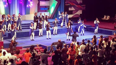 Photos of Christ Embassy Warri Zone