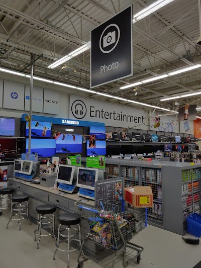 Walmart Photo Center