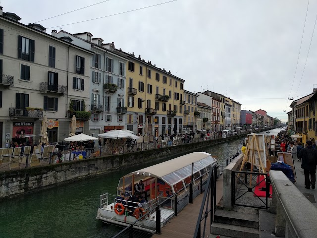 Mercatone dell' Antiquariato