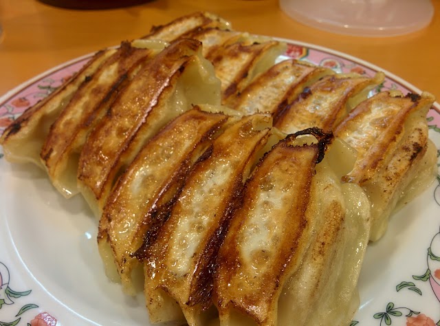Gyoza no Ohsho Waseda Natsumezaka