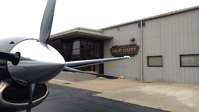 Shelby County Airport-Eet