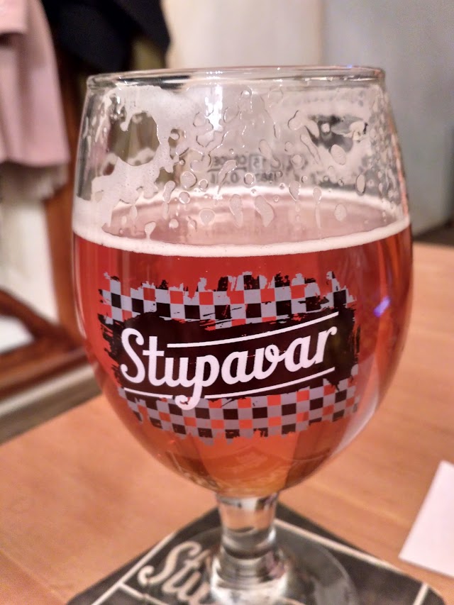 Piváreň Stupavar