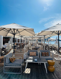 Photo n°21 de Plage Beau Rivage Nice à Nice (Restaurant méditerranéen)