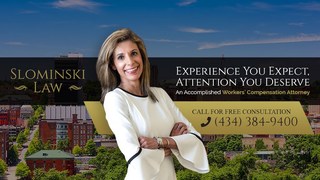 Slominski Law Workers Compensation Lawyer