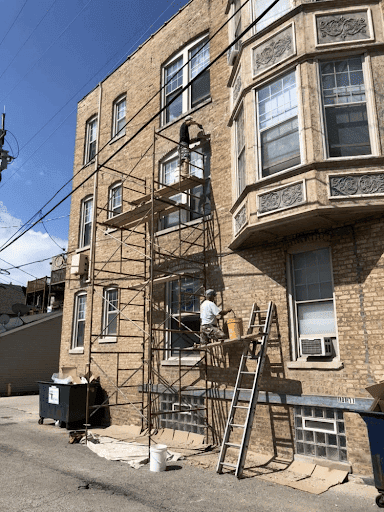 VTEC Tuckpointing Contractors Gallery - United States