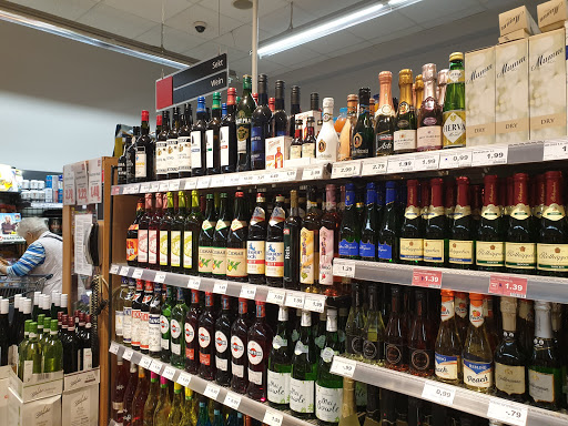 EDEKA Urbschat - Visual