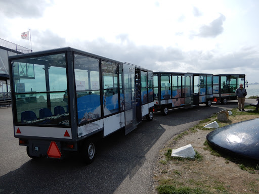 Solar Train Zealand