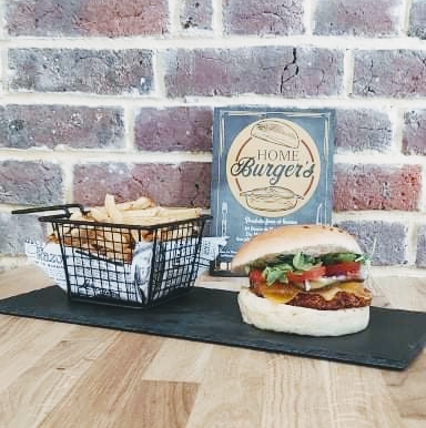Photo 1 - Homeburger's