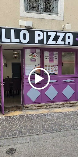 Allo pizza CREMIEU