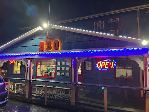 Hungry Bear BBQ