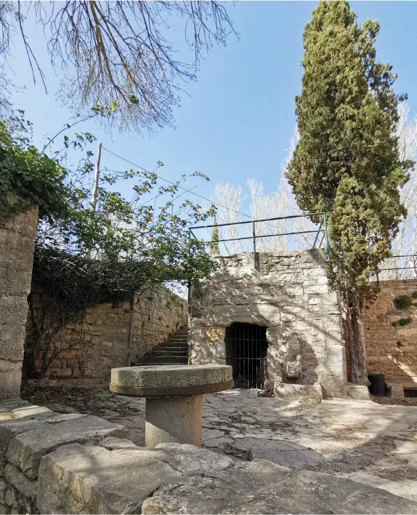 El Molí de la Roda
