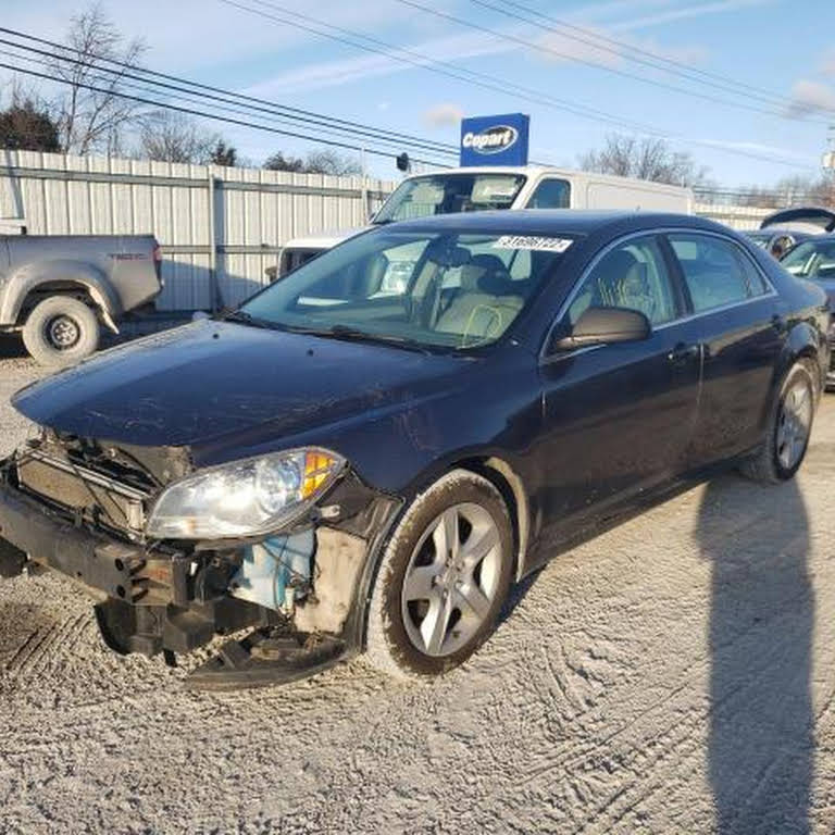 Kentucky Auto Parts & Sales Salvage Yard in Berea