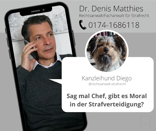 Dr. Denis Matthies, Rechtsanwalt, Fachanwalt für Strafrecht, Anwalt, Strafverteidiger Gallery - Germany